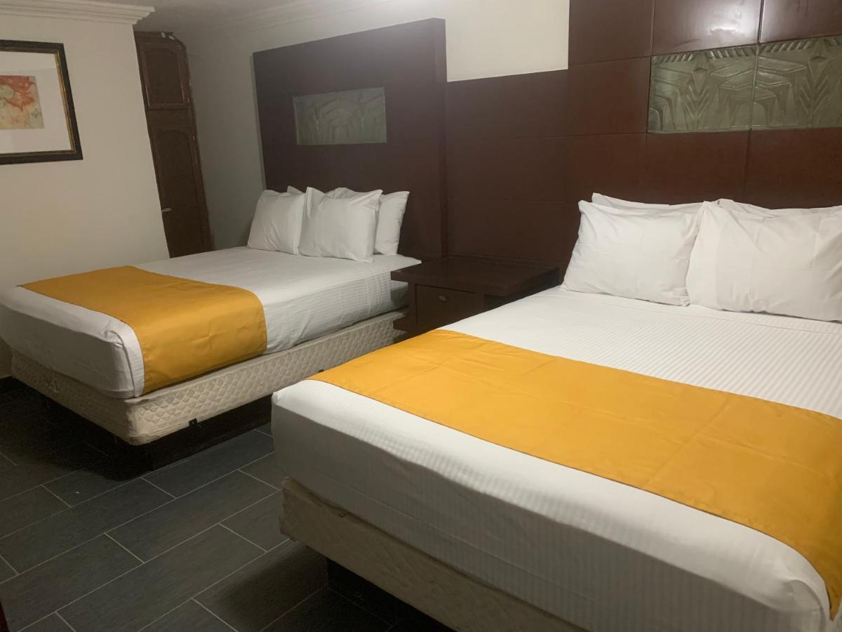 Hotel Los Arcos Mexicali Exterior photo